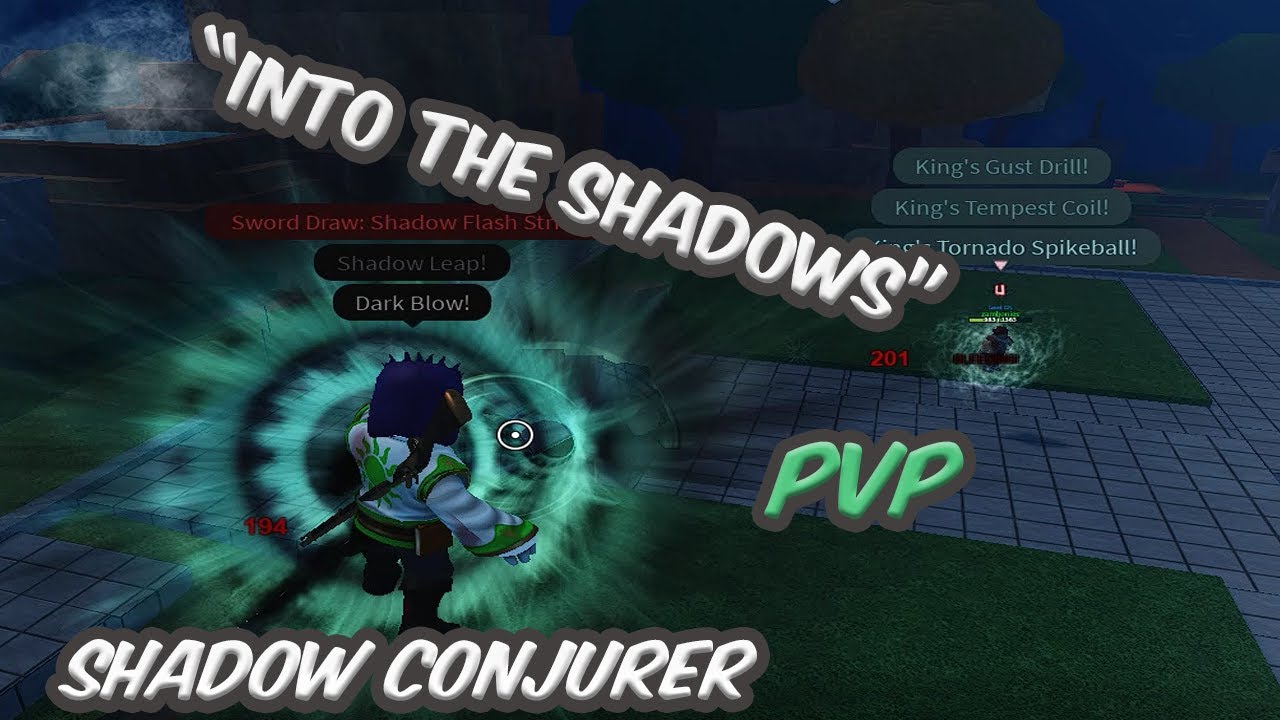 Shadow Machine! | Arcane Odyssey - YouTube