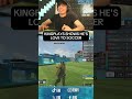 Kingplays playing it save #codmferg #ferg #iferg @iFerg @iFerg-Live