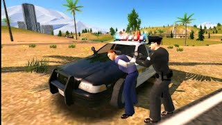 Crime City Police Car Driver #1 - All Cars Unlocked - Android Gameplay FHD screenshot 3