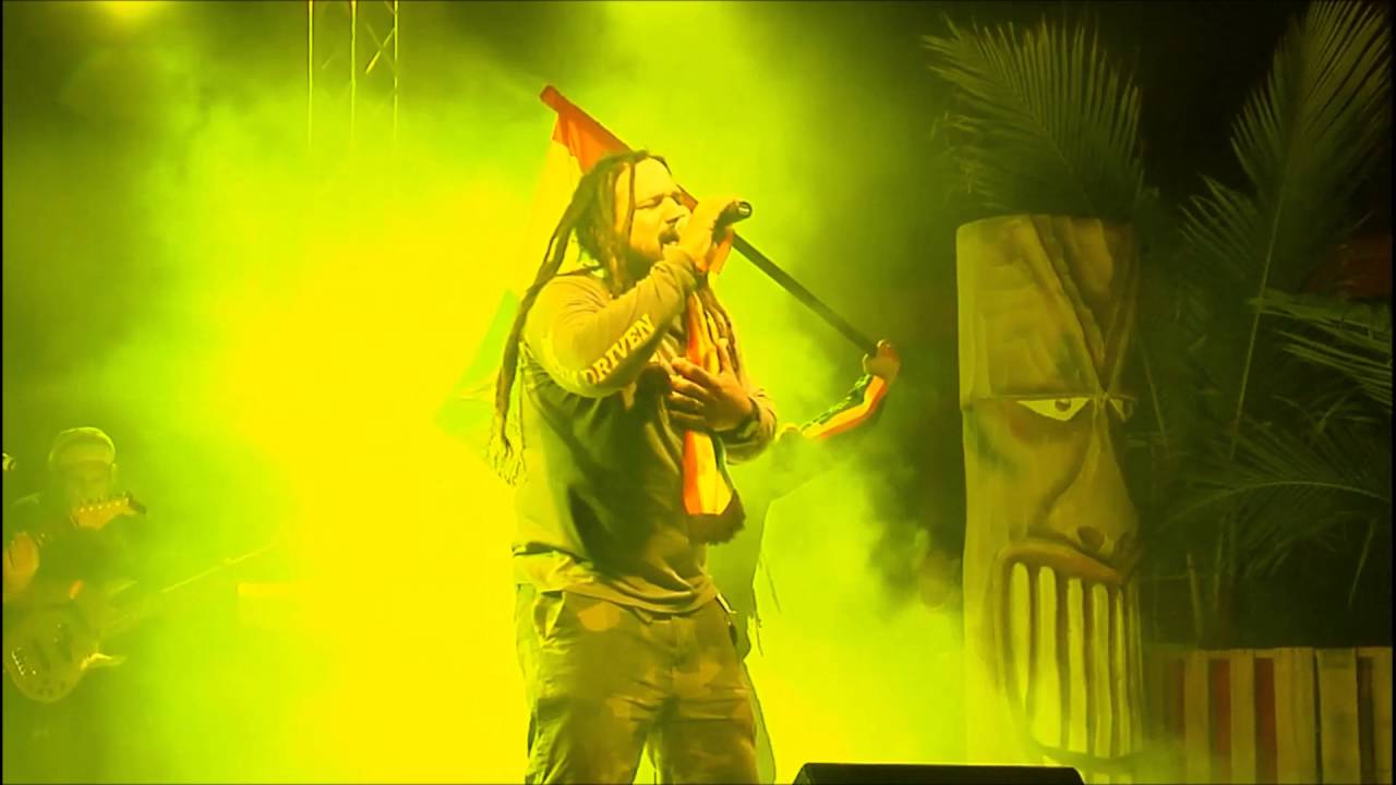 Mystical Connection @ OLA reggae festival 2014
