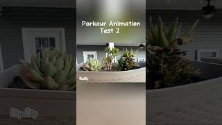 Parkour Animation Test 2