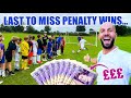 LAST to MISS Penalty Wins…£££?!?!