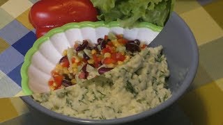 два салата за 10 минут,худеем вкусно! Салаты с фасолью и с яйцом! два салата за 10 минут,худеем вкусно! Салаты с фасолью и с яйцом!