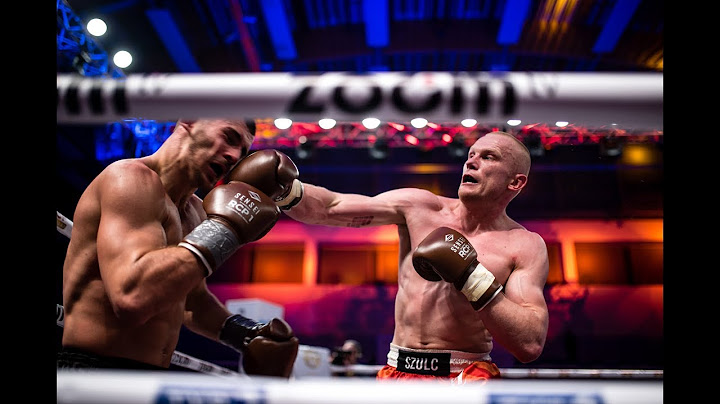 Łukasz Szulc vs. Attila Koncz | RCP 1 | WALKA O PAS MISTRZA ŚWIATA WFMC