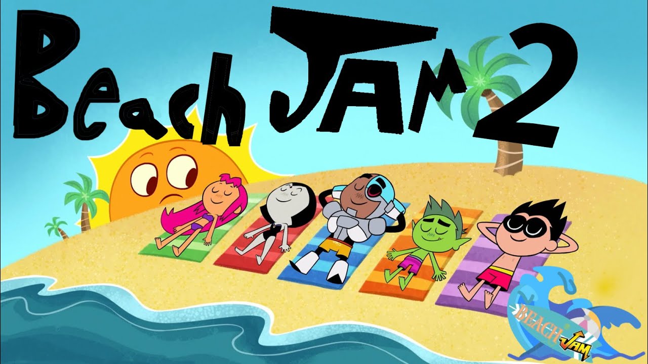 Beach Jam 2 [VOD] - Jump Joust Jam Tournament - YouTube