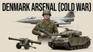 Every Danish Weapon Used in the Cold War