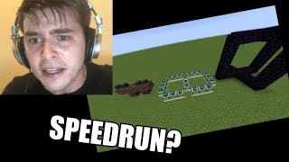 Speedrunning all your Minecraft questions in 25.69 seconds