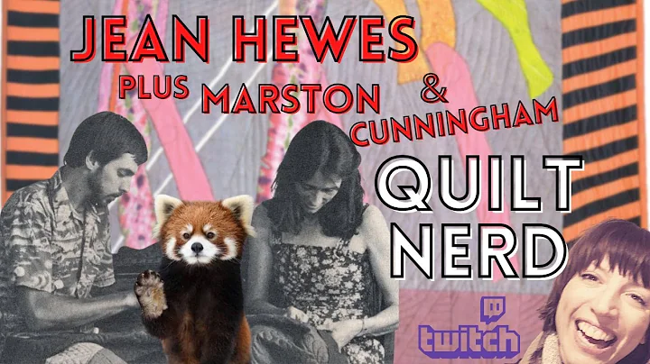 Ep. 128 - Marston, Cunningham, Jean Hewes, and Qui...