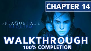 Plague Tale Requiem: Chapter 14, Get away from the Count's ship -  walkthrough