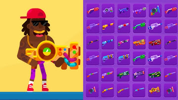 Hitmasters All Shotguns Unlocked SHOTGUN MODE