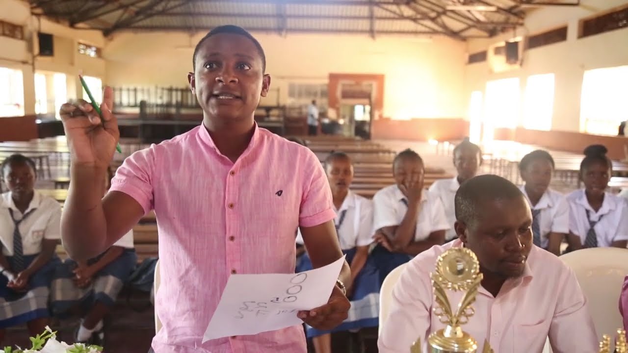 CHORAL VERSE KIHUMBUINI