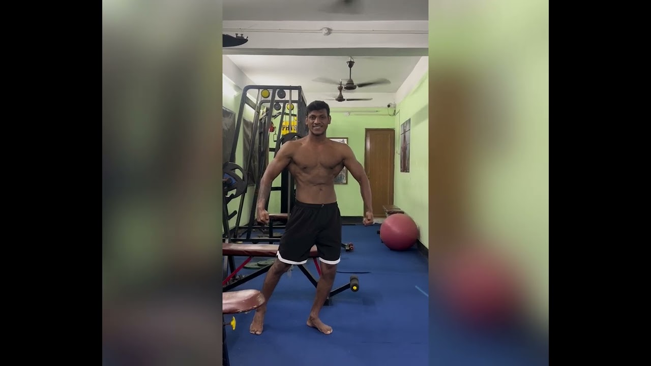 Physique Posing Techniques for Beginners | Men physique 