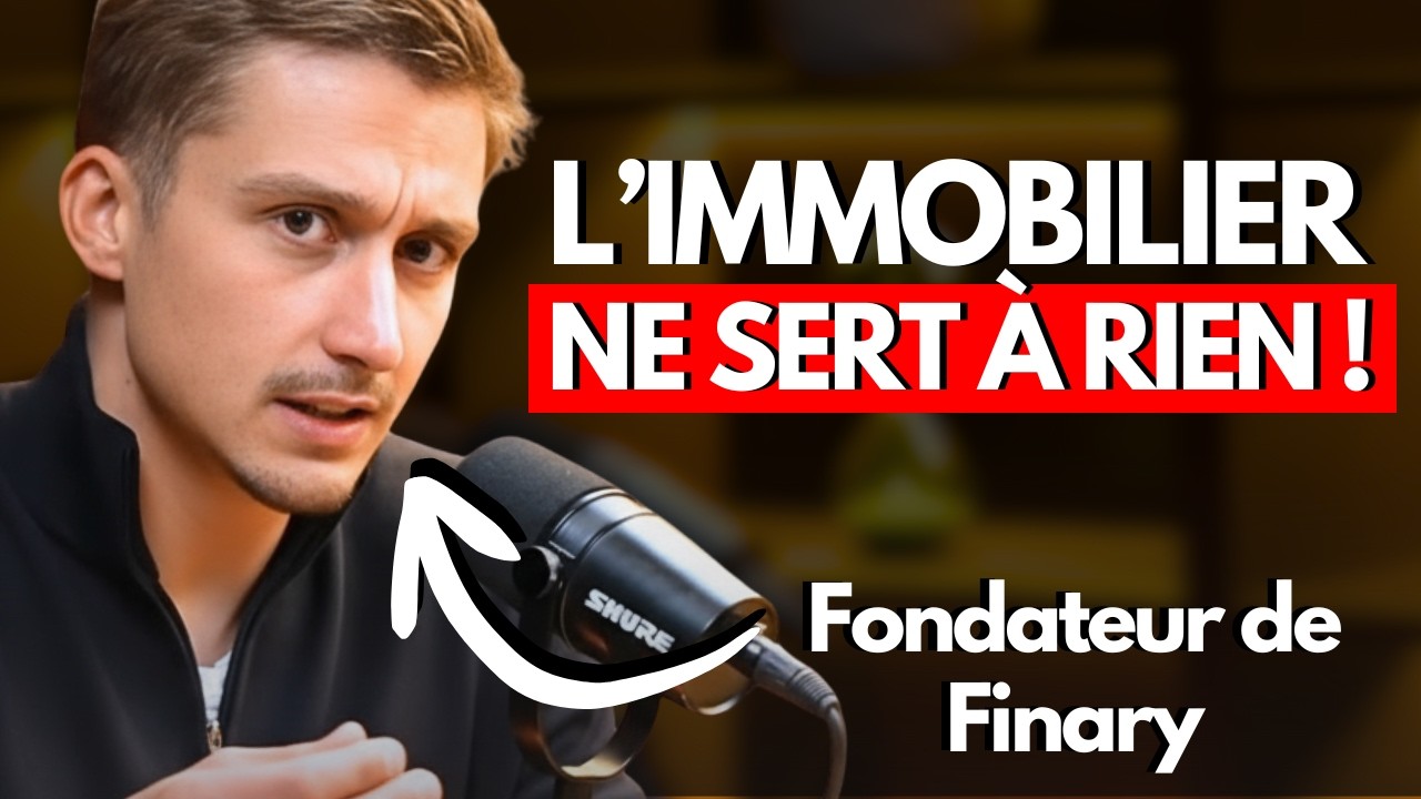 La SEULE façon de devenir RICHE ! - Mounir Laggoune