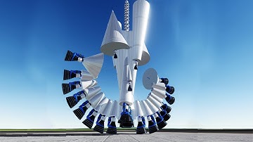 I Designed the Perfect Rocket - SimpleRockets 2