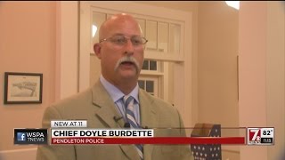 Pendleton gets first Police Department in 10 years