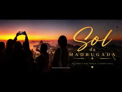 Sol da Madrugada | Madrugada  | Remix (Solano Music) | - Hit summer 2026