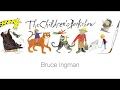 The childrens bookshow  bruce ingman 2017