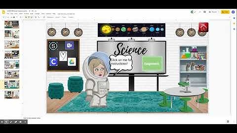 2020 Bitmoji Classrooms - Google Slides
