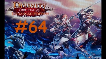 Divinity: Original Sin Enhanced Edition Tactician Mode Lets Play Part 64 Save The Witch