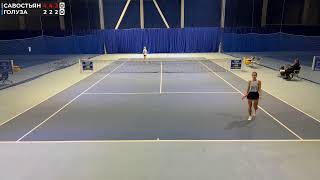 видео: FINAL US OPEN WOMEN FUTURES 25 | Савостьян - Голуза картинка: FINAL US OPEN WOMEN FUTURES 25 | Савостьян - Голуза