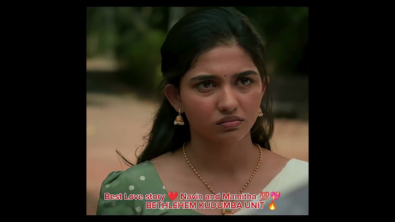 Bethlehem Kudumba Unit Hindi Dubbed Full Movie | Nivin Pauly, Mamitha Baiju | South Hindi Movie 2026