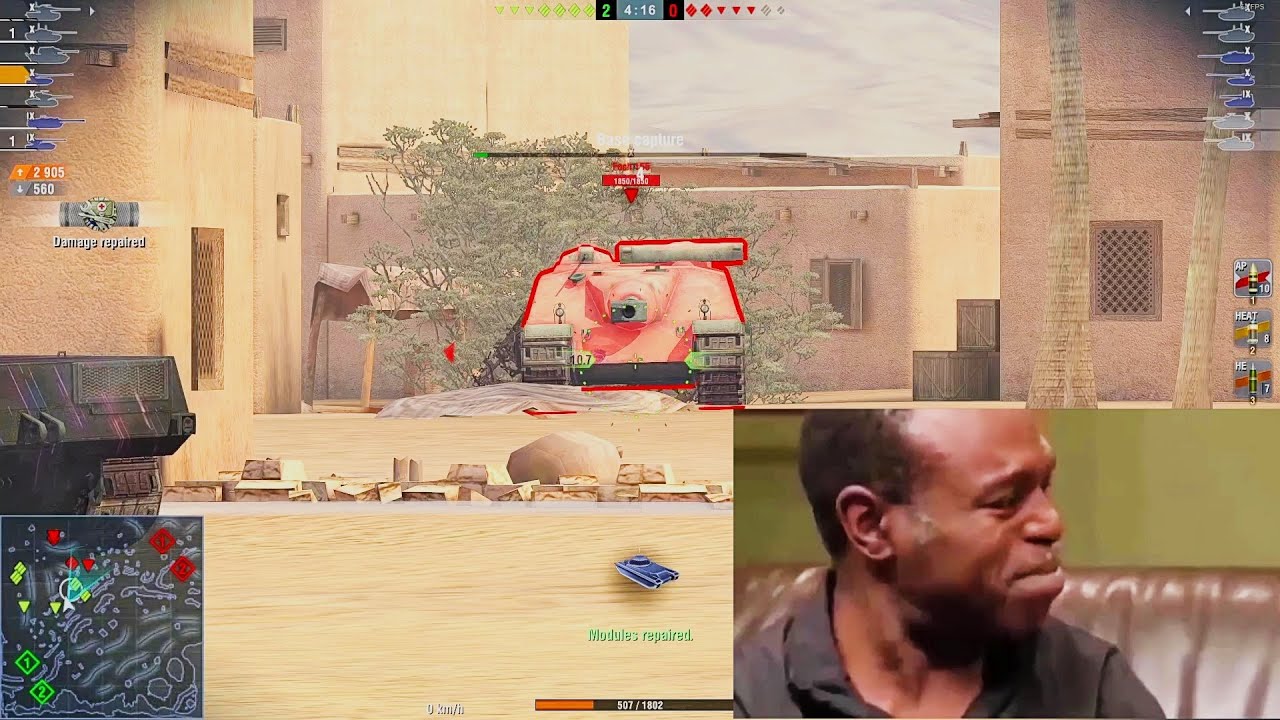 Where did this FOCH come from?