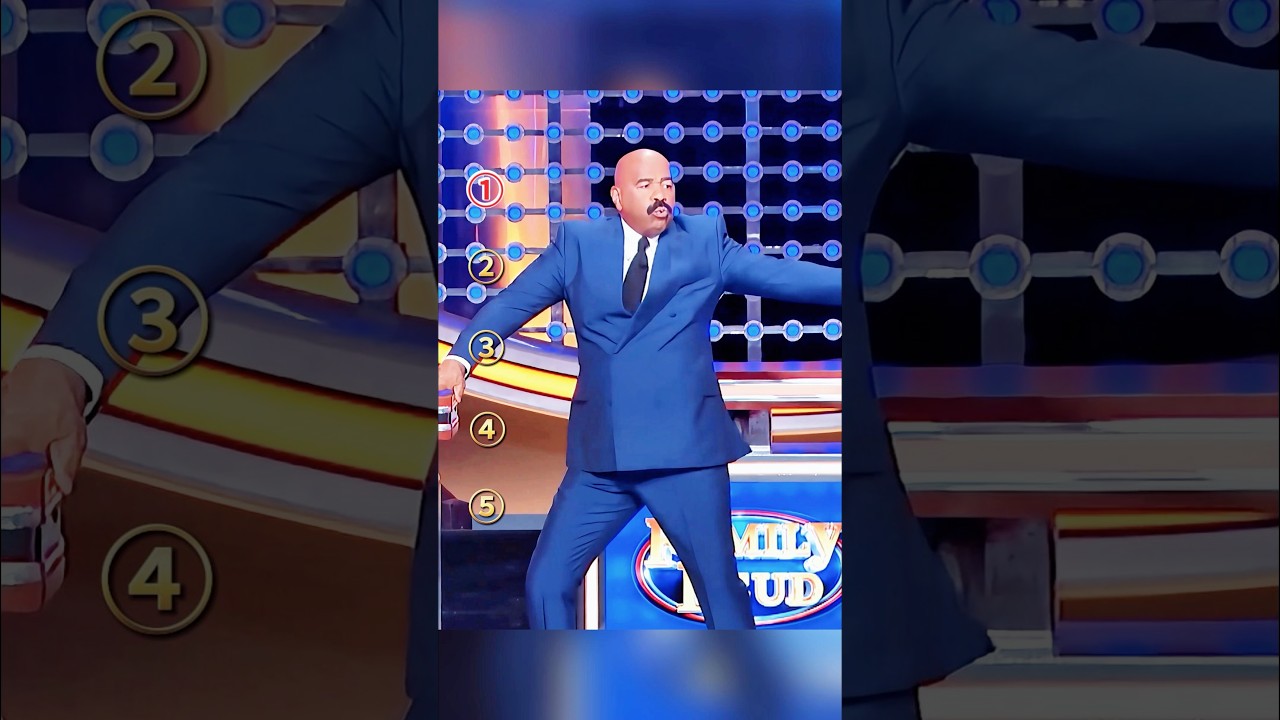 Hilarious Family Feud moments#Funny #FamilyFeud#Video#IconicMoments #Reaction