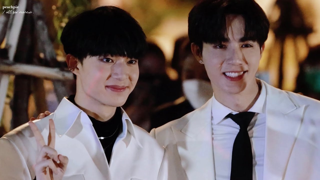 220331 KOMCHADLUEK AWARD ZeeNuNew รวมพล