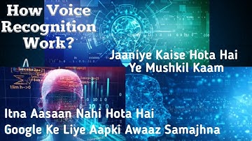 How Voice Recognition Work|Science Retro