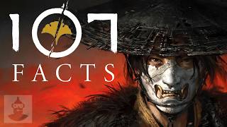 107 Ghost of Yotei Facts You Should Know | The Leaderboard