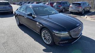 2021 Genesis G80 Kennesaw, Marietta, Woodstock, Acworth, Roswell, GA G1177
