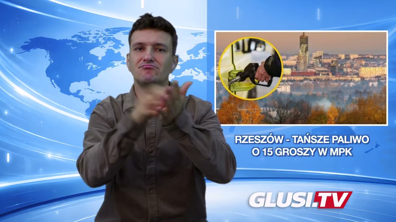 Rzeszów - tańsze paliwo o 15 groszy w MPK