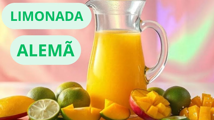 GERMAN LEMONADE - REFRESHING - EASY - DELICIOUS AND SUPER CREAMY - Recipes by Loris