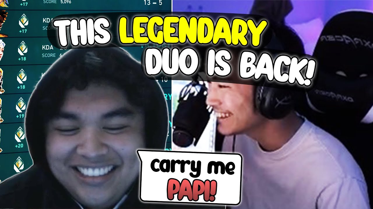 The s0m and A2Guapo duo is BACK!