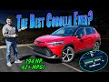 More Power   The Best Fuel Economy | Toyota Corolla Cross Hybrid First Drive