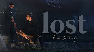 Kaz &amp; Inej | Lost