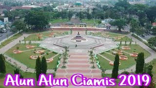 Alun Alun Ciamis 2019 Kota Ciamis Jawa Barat