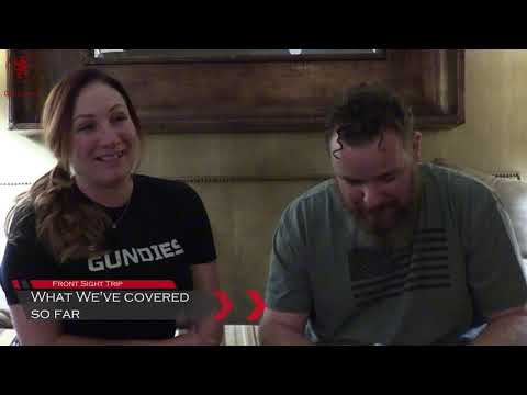 Front Sight 4 Day Defensive Handgun Course Notes from Days 1 & 2