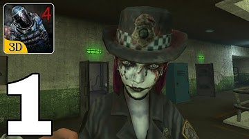 Endless Nightmare 4 Full Gameplay Walkthrough PART 1 (iOS,Android)