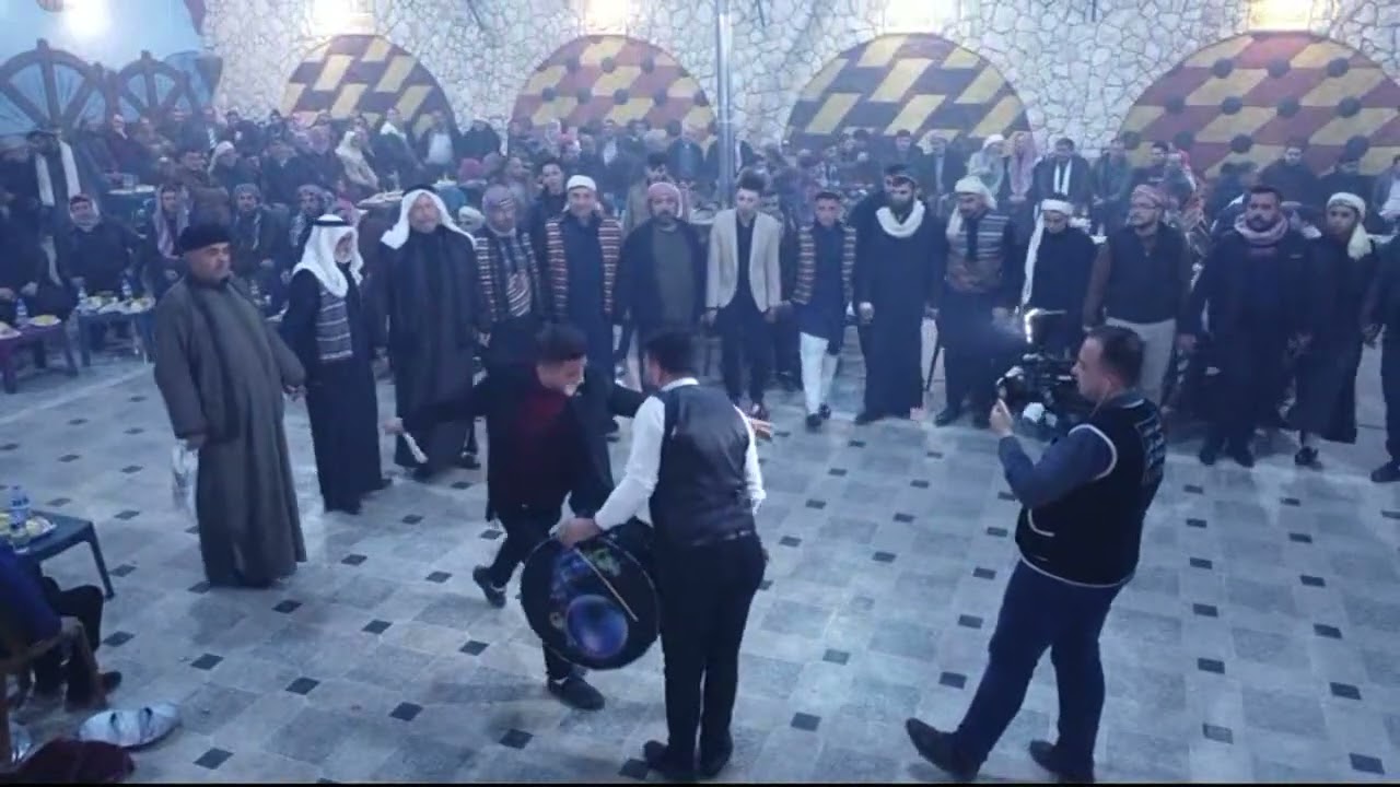 أفراح مدينة إدلب الخضراء .أفراح ال سليمان عوض