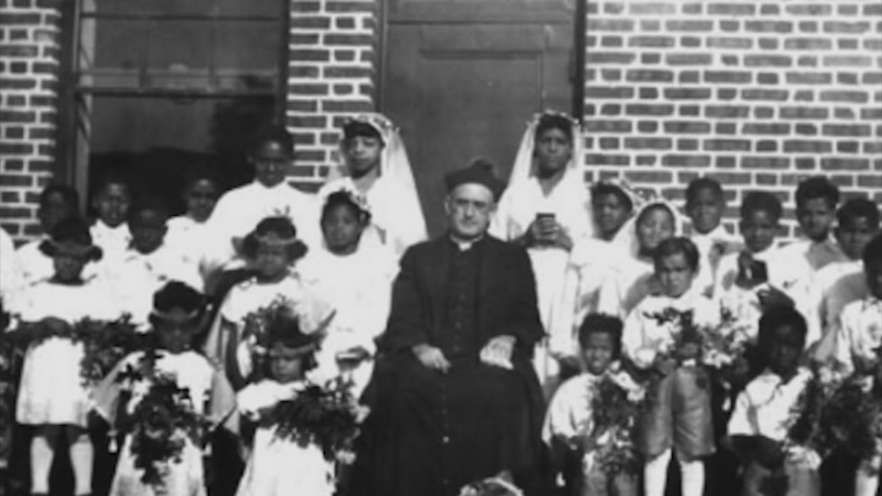 Monsignor Quinn Voice for Equality YouTube