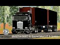 Realistic Detroit Diesel 8V92TA DDEC IV Sound Mod V2.0 Update:World Truck Driving Simulator