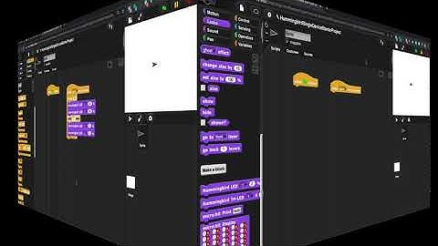 04. Robot Petting Zoo - Coding the LEDs