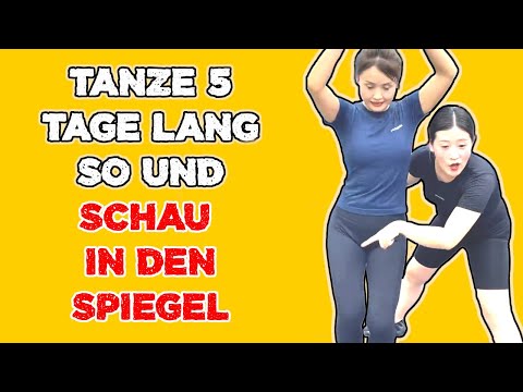 Video: Welche Tänze Helfen Beim Abnehmen