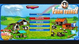 Farm Frenzy OST - In Game Music #2 screenshot 4