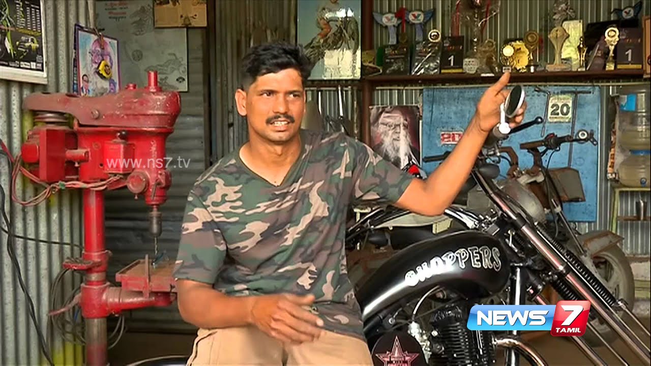 67 Bike Modification Coimbatore Tamil Nadu  Best Free