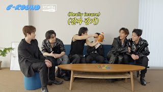 [ENG SUB] Esquire: iKON Playing Games