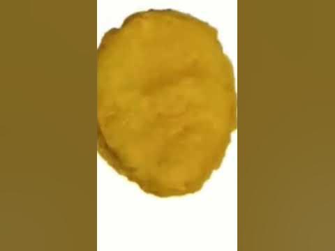 Chicken nugget spinning - YouTube