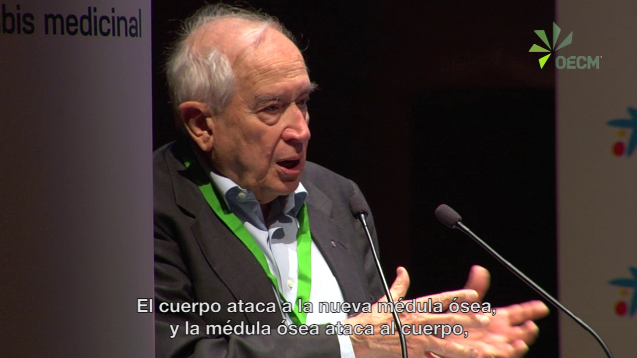 Raphael Mechoulam 
