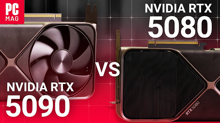 Nvidia GeForce RTX 5080 vs. RTX 5090: Which Should You Buy? (If You Can Find One...)